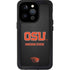 Oregon State University Logo iPhone 15 Pro Waterproof Case